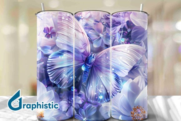 Break Through Butterfly Tumbler Wrap 21 Review