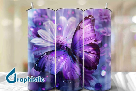 Break Through Butterfly Tumbler Wrap 25 Review