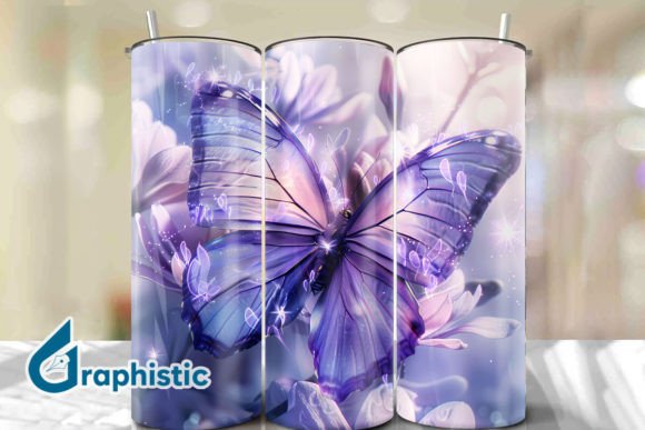 Break Through Butterfly Tumbler Wrap 31 Review