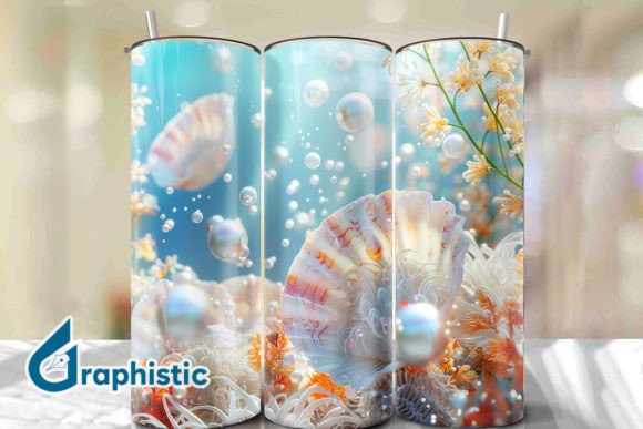 Bubbles Pearl Sunset Tumbler Wrap 23 Review