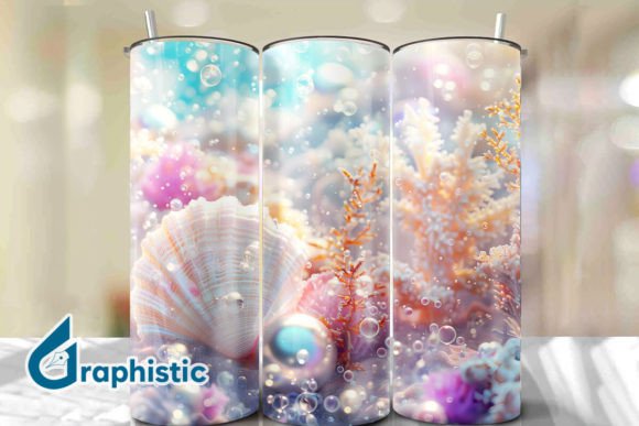 Bubbles Pearl Sunset Tumbler Wrap 26 Review