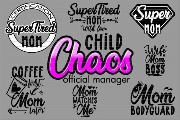 Mom T-shirt Bundle Sublimation Mug Cup Review