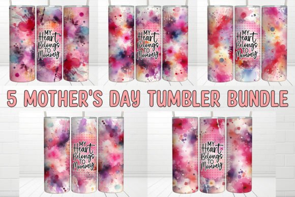 Mother's Day Tumbler Design Review