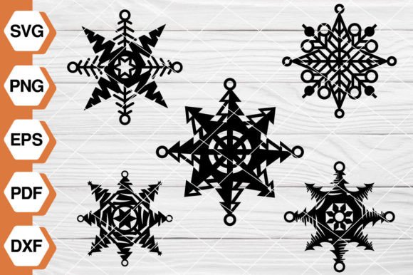 Snowflake SVG EP-158 Review